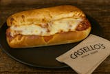 Chicken Parmigiana Sub