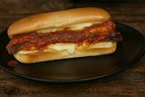 Eggplant Parmigiana Sub