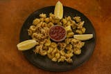 Fried Fresh Calamari