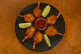 Coconut Crusted Shrimp