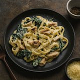 Fettuccine Alfredo