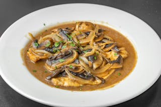 Chicken Marsala