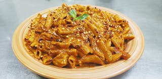 Spicy Chicken Pasta