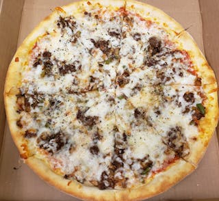 Meat Lovers Pizza