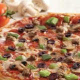 Meal Buster Pizza