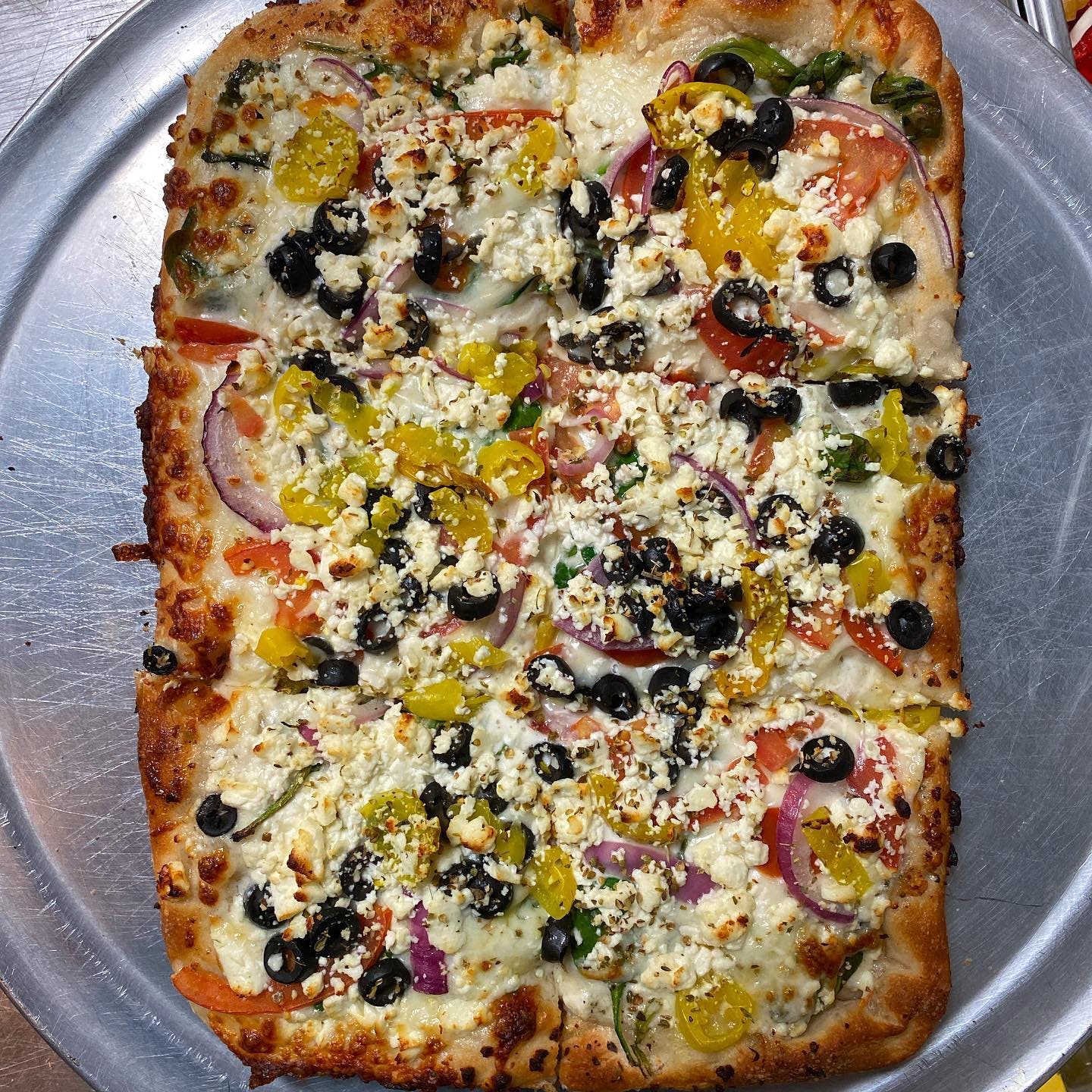 Naked City Pizza - Pizza in Las Vegas, Pizza in Henderson, Pizzeria