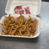 Curly Spicy Fries