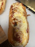 Chicken Parmesan Sub