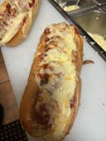 Meatball Parmesan Sub