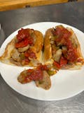 Sausage & Peppers Sub