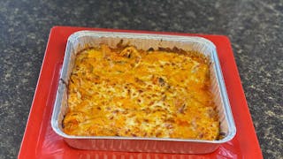 Crustless Buffalo Chicken Bowl