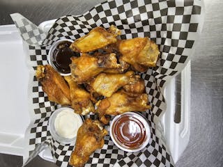4. 10 Wings Special