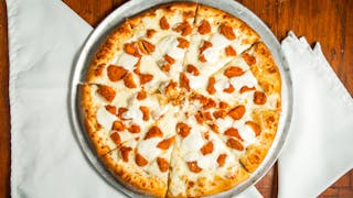 13. Buffalo Chicken Pizza