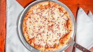 10. Hawaiian Pizza