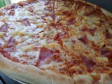 Hawaiian Pizza