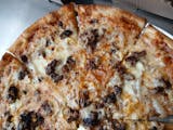 BBQ Brisket Pizza