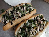Caprese Sub