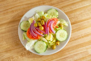 Tossed Salad