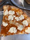 Buffalo Chicken Pizza