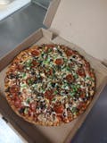 Deluxe Supreme NY Style Pizza