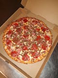 Meat Lovers NY Style Pizza