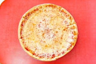 Hand Tossed Cheese Pizza