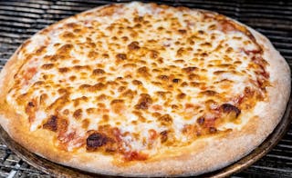 Cheese Lovers Pizza