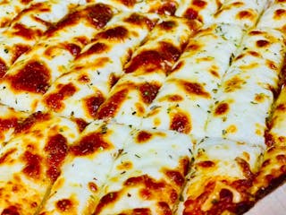 Garlic Cheese Bread Sticks
