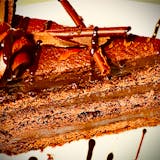 Triple Fudge Chocolate Cake!