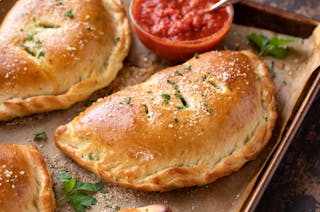 Build Your Own (CALZONE).