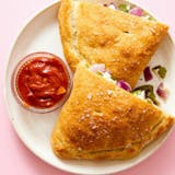 All Vegetables Calzone