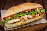 Grilled Chicken Sub