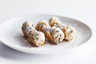 Mini Cannolis