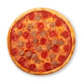 14'' Medium Two Toppings Pizza Monday & Tuesday Special