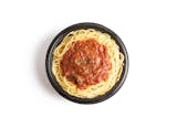 Pasta with Marinara Sauce