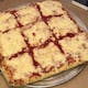 Thick Cut Square Sicilian Cheese Pizza