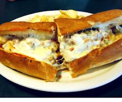 Cheesesteak Sub