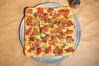 Grandma Pizza
