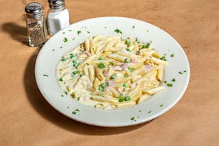Penne Carbonara