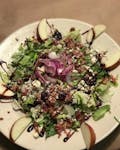 Bacon, Apple, Pecan Salad