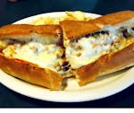 Cheesesteak Sub