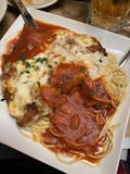 Veal Parmigiana