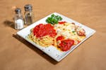 Chicken Parmigiana