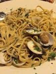 Linguine with Red Clam Sauce