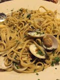 Linguine with Red Clam Sauce