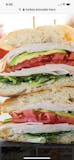 Turkey Chipotle Sandwich