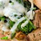 Chicken & Broccoli Rabe Sandwich