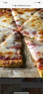 Cheese Pizza