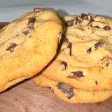 (3) Chocolate Chip Cookies