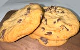 (3) Chocolate Chip Cookies